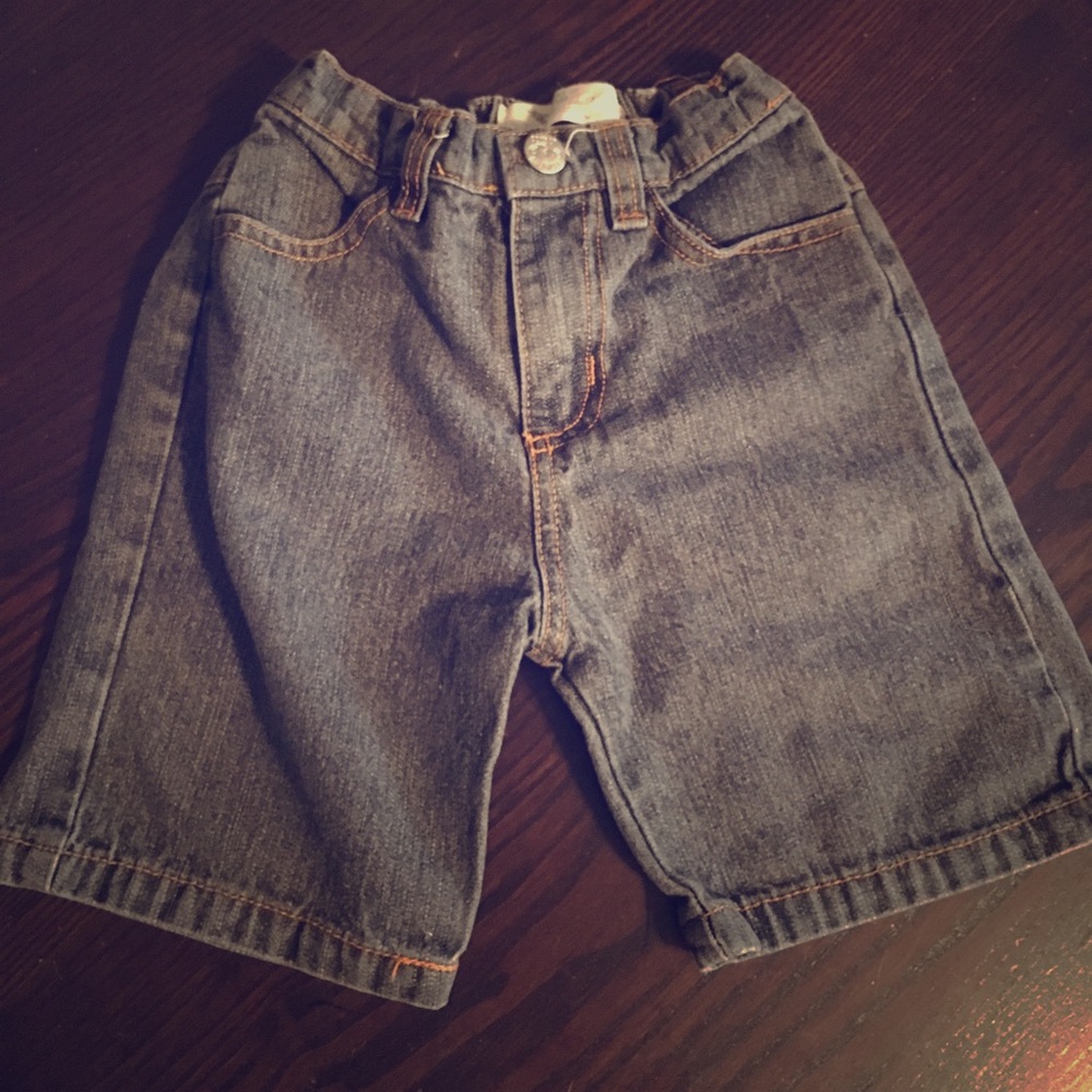 Sons of Anarchy 2T Long Shorts